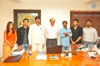 Raja Meeru Keka Movie Trailer Launch - 29 of 33