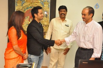 Raja Meeru Keka Movie Trailer Launch - 32 of 33