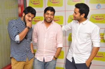 Raja Meeru Keka Song Launch at Radio Mirchi - 1 of 42