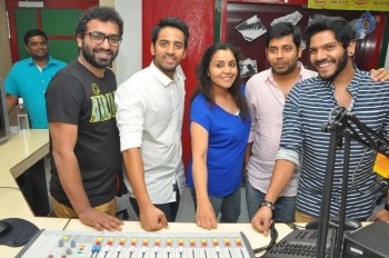 Raja Meeru Keka Song Launch at Radio Mirchi - 27 of 42
