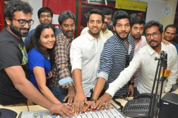 Raja Meeru Keka Song Launch at Radio Mirchi - 29 of 42