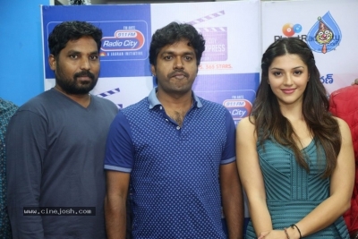 Raja The Great Movie Song Launch at Radio City - 4 of 7