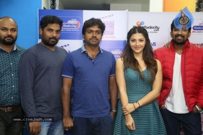 Raja The Great Movie Song Launch at Radio City - 6 of 7