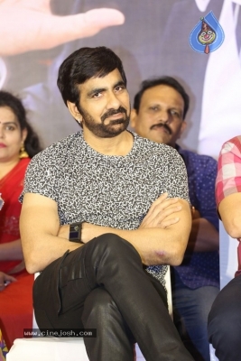 Raja The Great Movie Success Meet - 8 of 28