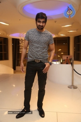 Raja The Great Movie Success Meet - 11 of 28