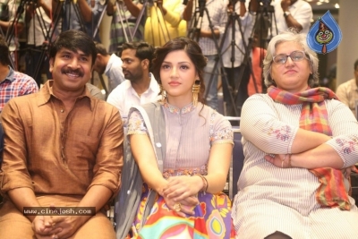 Raja The Great Movie Success Meet - 14 of 28