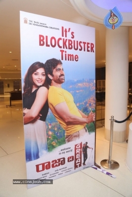Raja The Great Movie Success Meet - 17 of 28