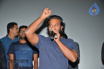 Raja The Great Movie Team at Apsara Theater Vijayawada - 17 of 20