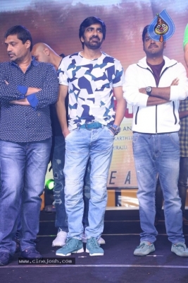 Raja the Great Pre Release Event 2 - 7 of 37