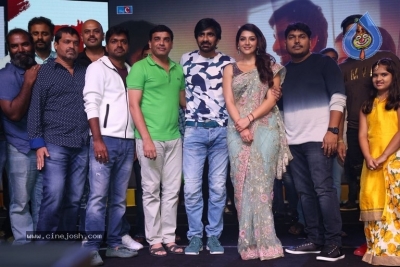 Raja the Great Pre Release Event 2 - 8 of 37