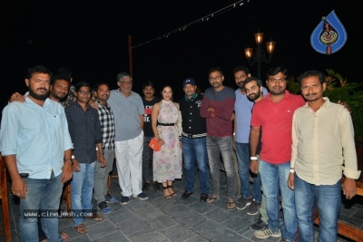 Raja The Great Success Celebrations Photos - 9 of 28