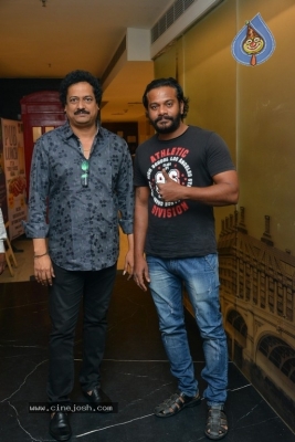 Raja The Great Success Celebrations Photos - 11 of 28