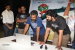 Rajamouli n Prabhas Launches Basanthi Song Teaser - 49 of 143