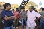 Rajanna Movie Working Stills - 8 of 23