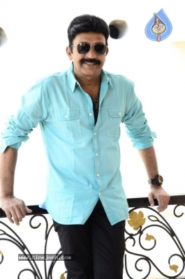 Rajasekhar Interview About PSV Garuda Vega Movie - 4 of 16