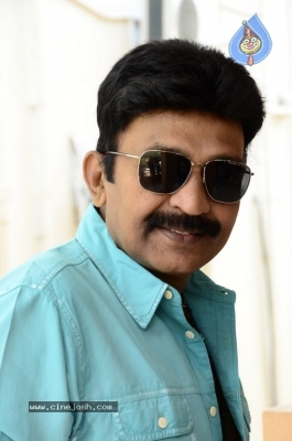 Rajasekhar Interview About PSV Garuda Vega Movie - 6 of 16