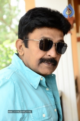 Rajasekhar Interview About PSV Garuda Vega Movie - 8 of 16