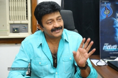 Rajasekhar Interview About PSV Garuda Vega Movie - 10 of 16