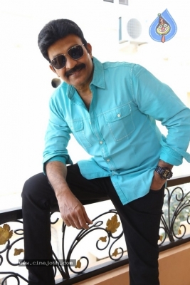 Rajasekhar Interview About PSV Garuda Vega Movie - 11 of 16