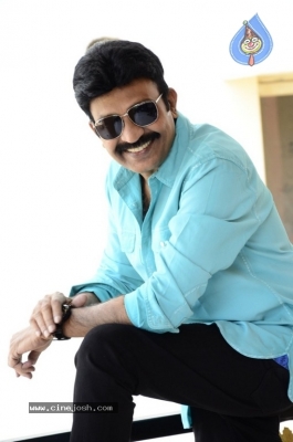 Rajasekhar Interview About PSV Garuda Vega Movie - 13 of 16