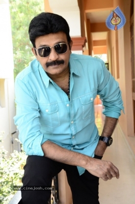 Rajasekhar Interview About PSV Garuda Vega Movie - 15 of 16