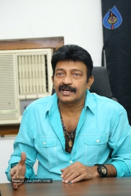 Rajasekhar Interview About PSV Garuda Vega Movie - 16 of 16