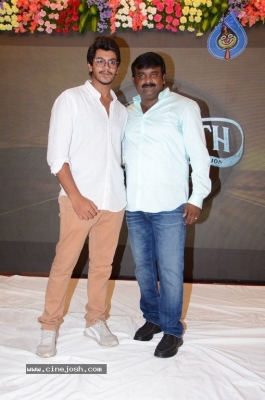 RajDoot Movie Teaser Launch - 15 of 34