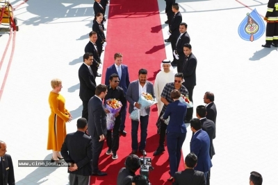 Rajinikanth 2.0 Movie Press Meet at Dubai - 29 of 34