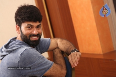 Raju Gari Gadhi 2 Movie Director Ohmkar Interview Photos - 1 of 5