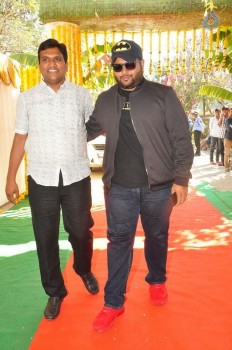 Raju Gari Gadhi 2 Movie Opening - 50 of 108