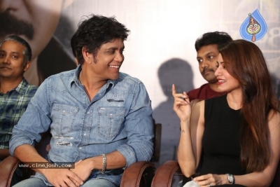 Raju Gari Gadhi 2 Movie Success Meet Photos - 23 of 33