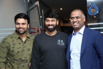 Raju Gari Gadhi 2 Movie Success Meet Photos - 24 of 33