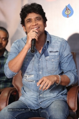 Raju Gari Gadhi 2 Movie Success Meet Photos - 27 of 33