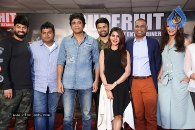 Raju Gari Gadhi 2 Movie Success Meet Photos - 28 of 33