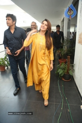 Raju Gari Gadhi 2 Press Meet - 23 of 81