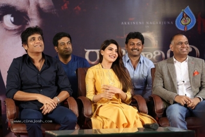 Raju Gari Gadhi 2 Press Meet - 24 of 81