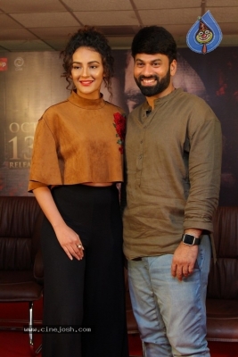 Raju Gari Gadhi 2 Press Meet - 28 of 81