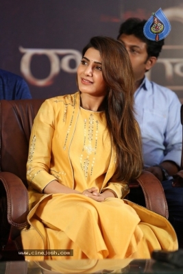 Raju Gari Gadhi 2 Press Meet - 35 of 81