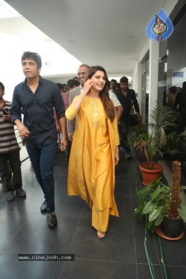 Raju Gari Gadhi 2 Press Meet - 41 of 81