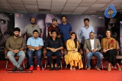 Raju Gari Gadhi 2 Press Meet - 42 of 81