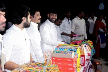 Raju Gari Gadhi team Diwali Celebrations at Care Centre - 6 of 49