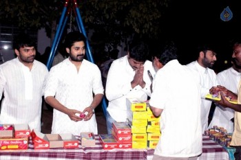 Raju Gari Gadhi team Diwali Celebrations at Care Centre - 7 of 49