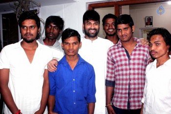 Raju Gari Gadhi team Diwali Celebrations at Care Centre - 9 of 49