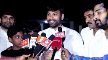 Raju Gari Gadhi team Diwali Celebrations at Care Centre - 14 of 49