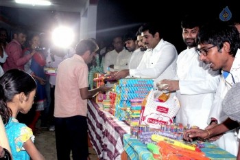 Raju Gari Gadhi team Diwali Celebrations at Care Centre - 18 of 49