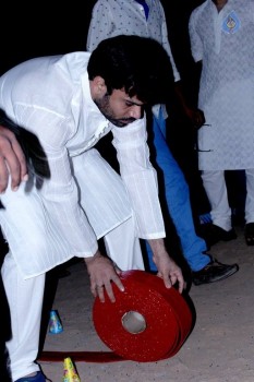 Raju Gari Gadhi team Diwali Celebrations at Care Centre - 22 of 49