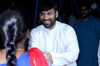 Raju Gari Gadhi team Diwali Celebrations at Care Centre - 29 of 49