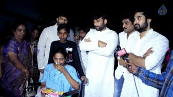 Raju Gari Gadhi team Diwali Celebrations at Care Centre - 31 of 49