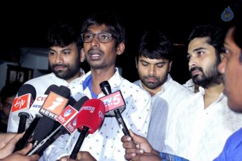 Raju Gari Gadhi team Diwali Celebrations at Care Centre - 39 of 49