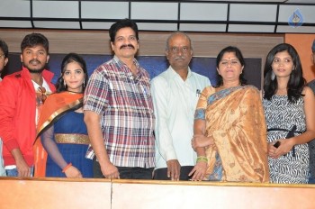 Raju Gari Intlo 7 Va Roju Press Meet - 1 of 10